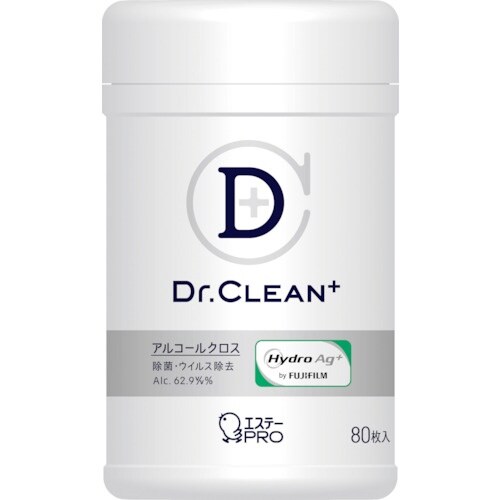 エステー Dr.CLEAN+除菌・ウイルス除去アル