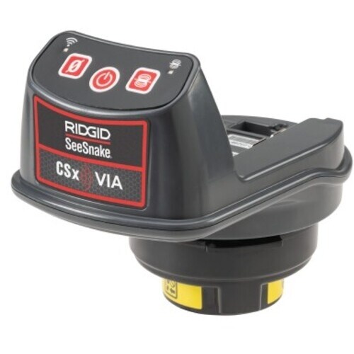 RIDGID シースネイクCSXVIAヴィア