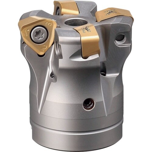 ダイジェット 刃先交換式代高送りカッタ SKSエク