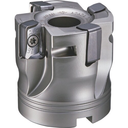 ダイジェット 刃先交換式カッタ ショルダーエクスト