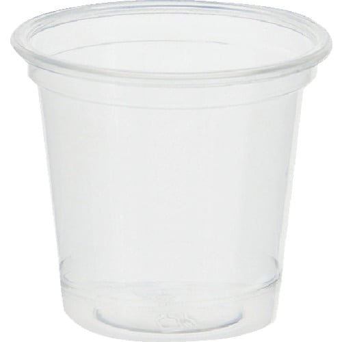 HEIKO 透明カップ A−PET 1オンス 口径