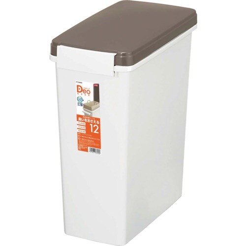 TONBO 消臭ペールパッキン付12型