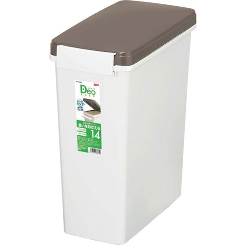 TONBO 消臭ペールパッキン付14型