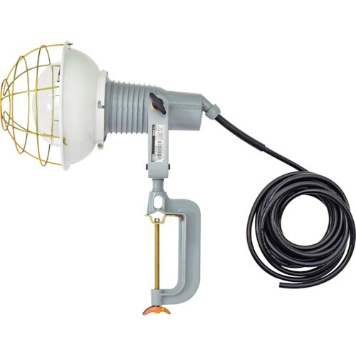 NICHIDO レフ球投光器 200V 300W