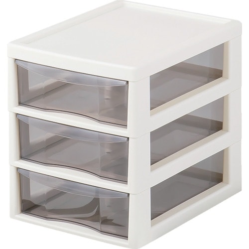 JEJアステージ アプロスA4深3段 アイボリー