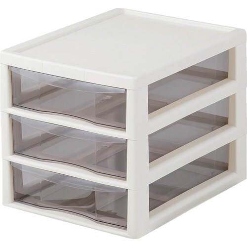 JEJアステージ アプロスB4深3段 アイボリー