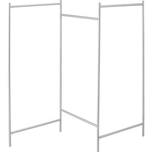 TENMA ポーリッシュ インテリア物干し パネル