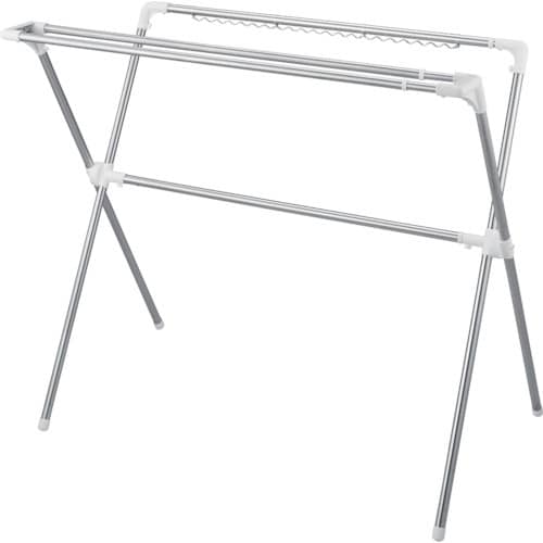 TENMA PORISH伸縮式布団干しX型ダブルバ