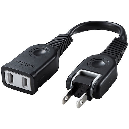 SANWA 電源延長コード