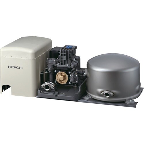 日立 インバーター浅井戸用自動ポンプ