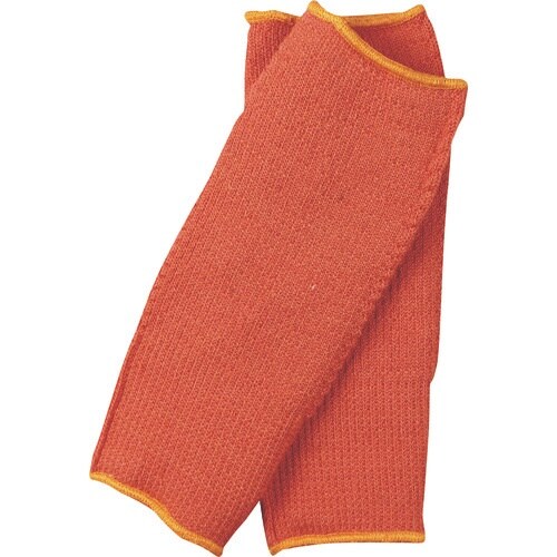 福徳 耐熱防炎パイル編み腕カバー 25cm