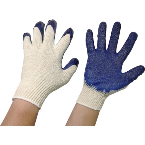 富士手袋 ゴム引き手袋ゴムボーイ 10双組