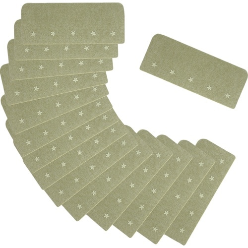 サンコー 吸着蓄光階段マット