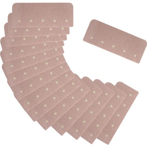 サンコー 吸着蓄光階段マット