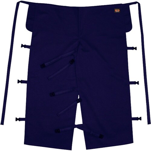 日光物産 Armatex防炎前掛け(ローハイド型)