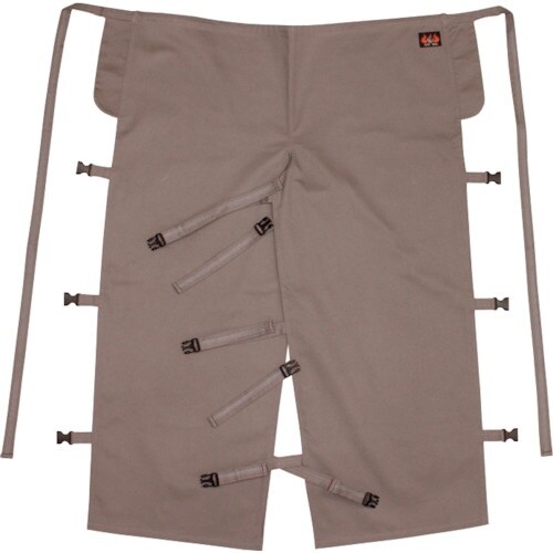 日光物産 Armatex防炎前掛け(ローハイド型)