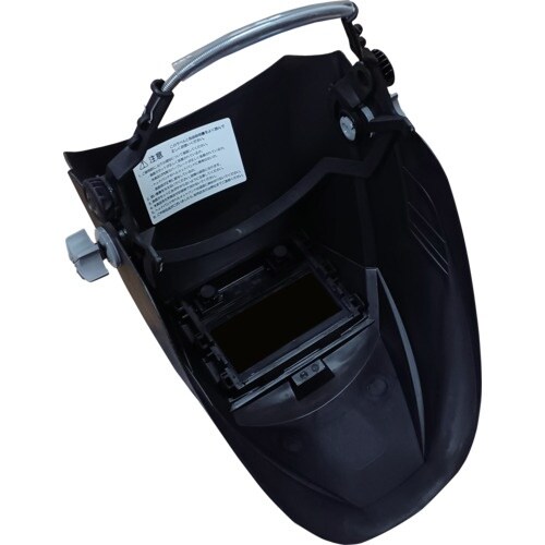 マイト マスク型レインボーミニ(液晶窓開閉形 ヘル