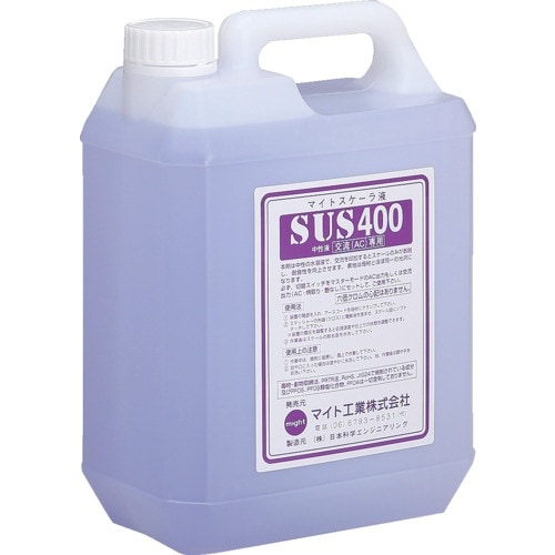 マイト 電解液 4L入り(AC専用)