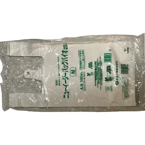 福助 ニューイージーバッグバイオ25 M