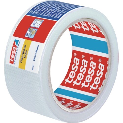 tesa グラスファイバーテープ(ボード目地用)テ