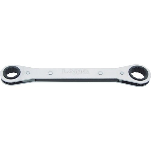 LANGTOOLS 板ラチェットレンチ(12角)