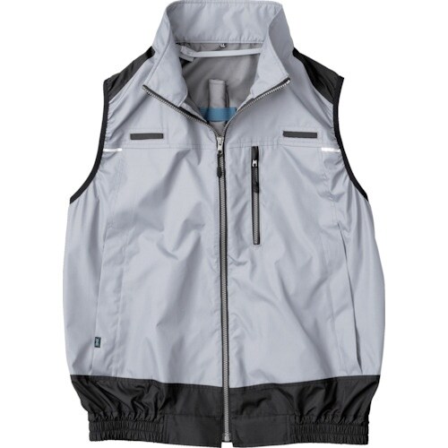 空調服 冷却上着 遮熱フルハーネス空調ベスト KU