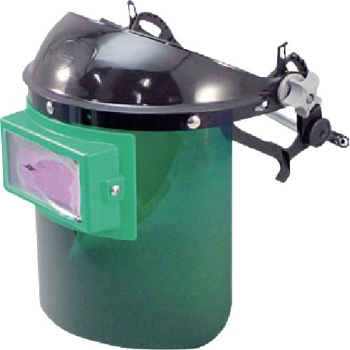 マイト 防災面型レインボーミニ(ヘルメット装着タイ