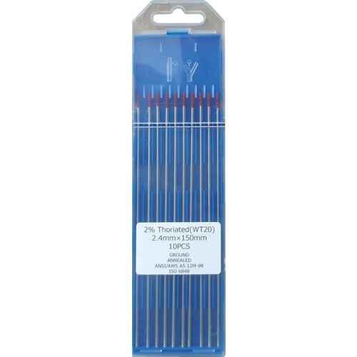 マイト トリウム入電極2.4mm×150mm(10