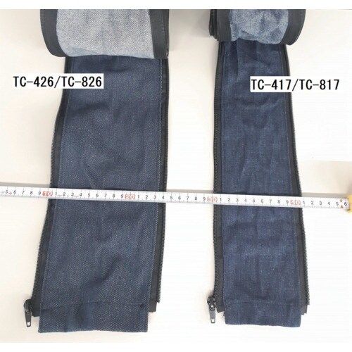 マイト TIGトーチカバー(布製チャック式) 8m