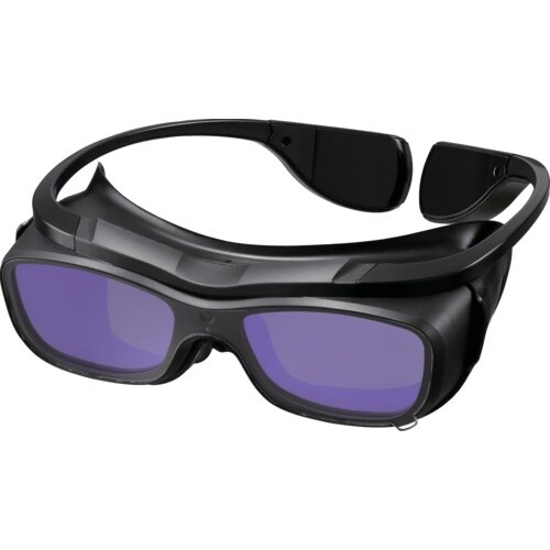 マイト 遮光メガネ ウェルディンググラス