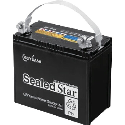 マイト バッテリー(メンテナンスフリータイプ)