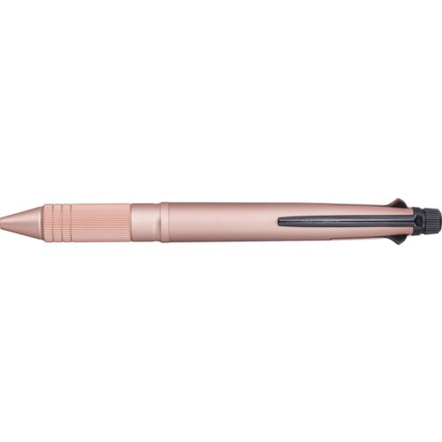 uni ジェットストリーム多機能ペン4&1メタル