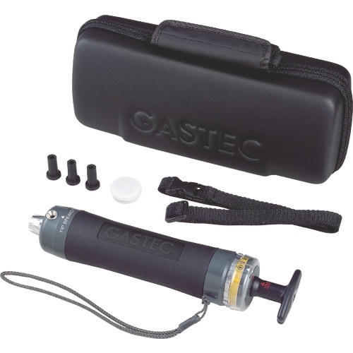 GASTEC 気体採取器セット(カウンタ付)GV−