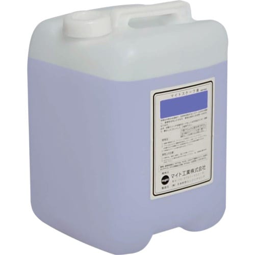 マイト 電解液 10L入り(AC専用)