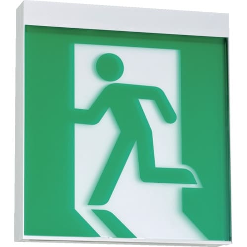 東芝 誘導灯B級一般形(片面)