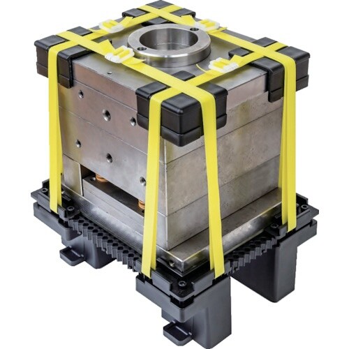 イイダモールド 金型用樹脂梱包装置コーナーパッキン