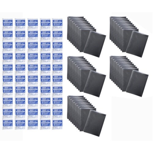 サンコー 防災用トイレ袋 50回分