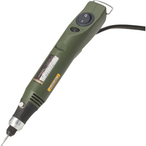 PROXXON マイクログラインダー ミニルーター