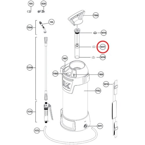 iK カラーシール(METAL、INOX/SST用