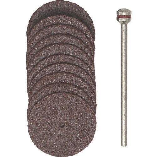 PROXXON 切断砥石10枚セット