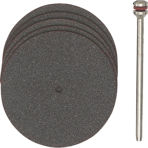 PROXXON 切断砥石5枚セット