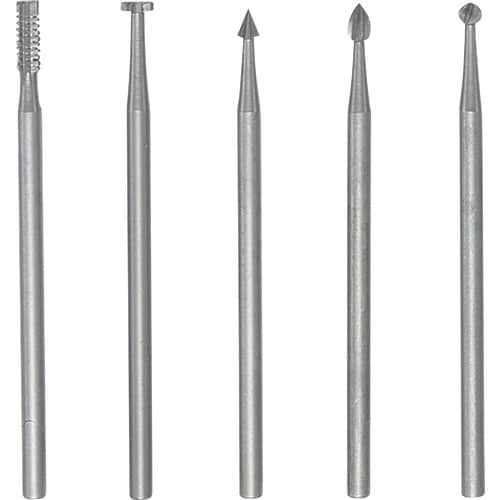 PROXXON マイクログラインダー用先端工具 ハ