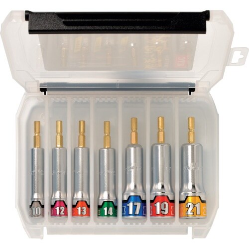 KTC インパクトドライバ用ソケットビットセット