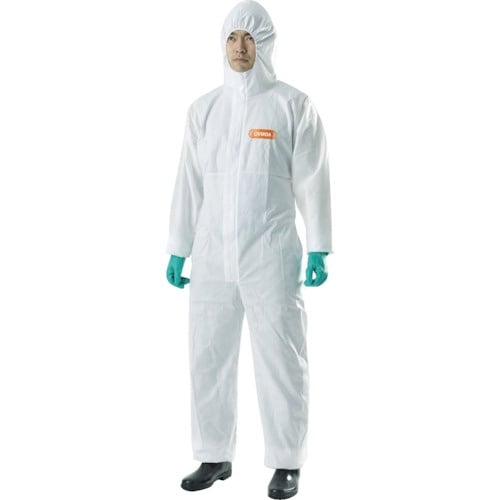 東レ 【売切廃番】LIVMOA4000化学防護服耐