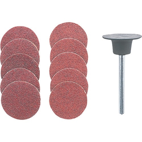 PROXXON マイクログラインダー用先端工具 デ