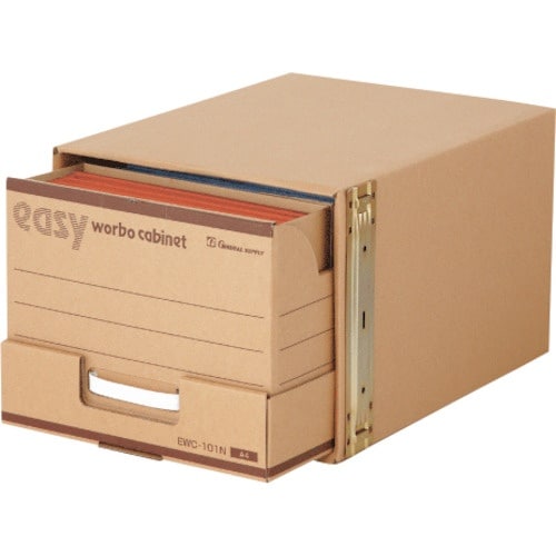 ゼネラル 【売切廃番】イージーワーボキャビネット