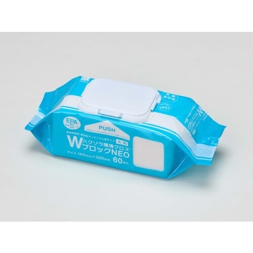 ハクゾウメディカル ハクゾウ環境クロスWブロックN