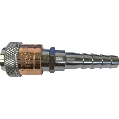 小池酸素 アポロコック(ソケット) ホース用 適用