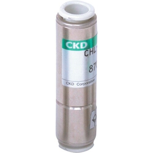 CKD チェックバルブ ワンタッチ継手付小形逆止め