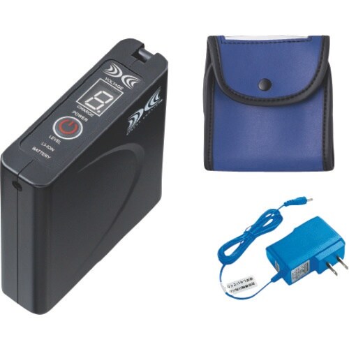 空調服 パワーファン対応バッテリーセット